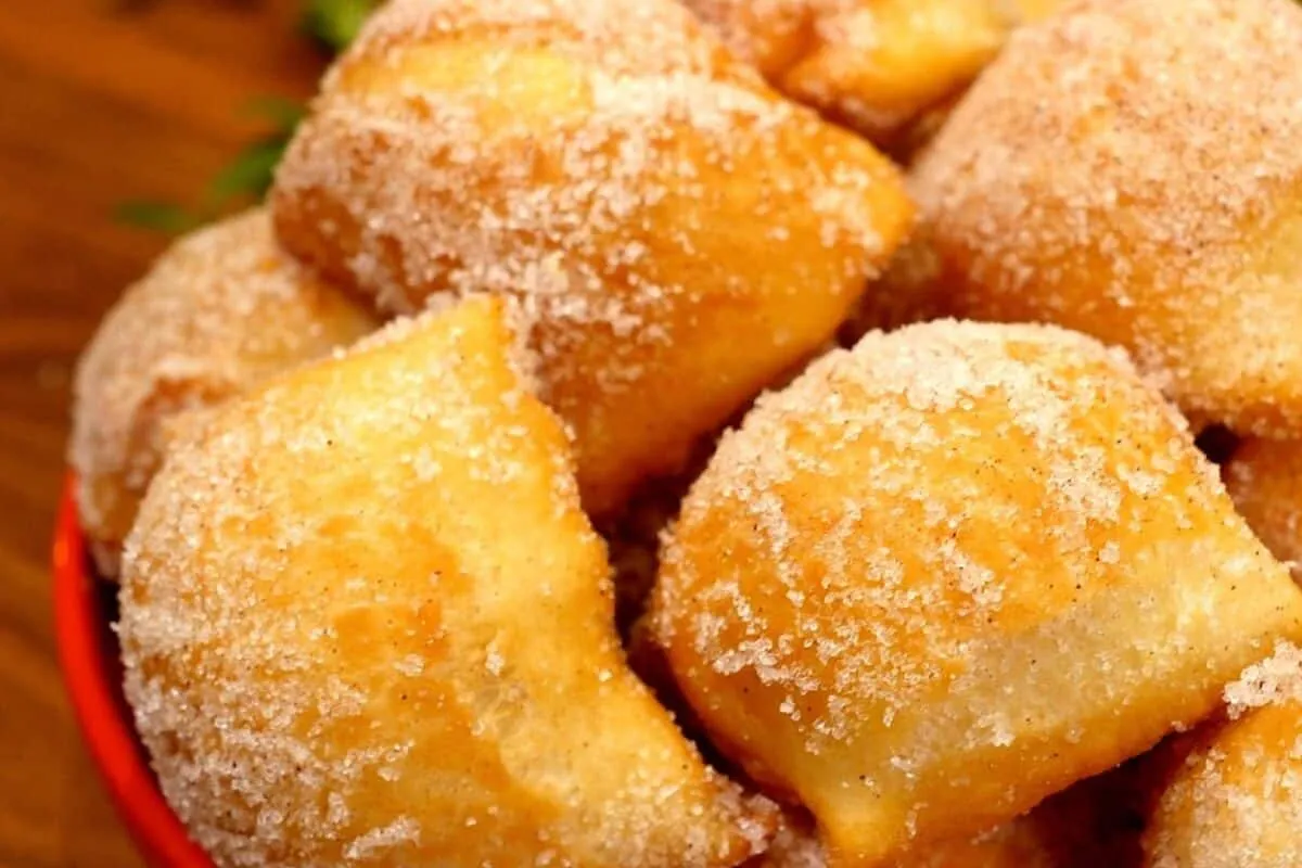 Bolinho sapo: barato, fácil e rápido, perfeito com café para