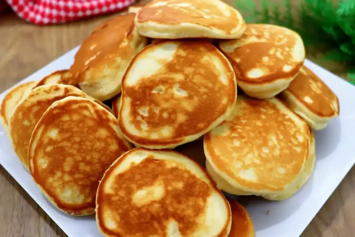 Bolinho tareco para preparar no café da manhã e substituir o