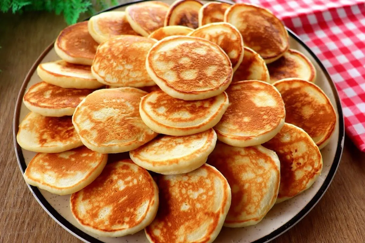 Bolinho tareco: uma receita sem fritura, gostosa,  econômica