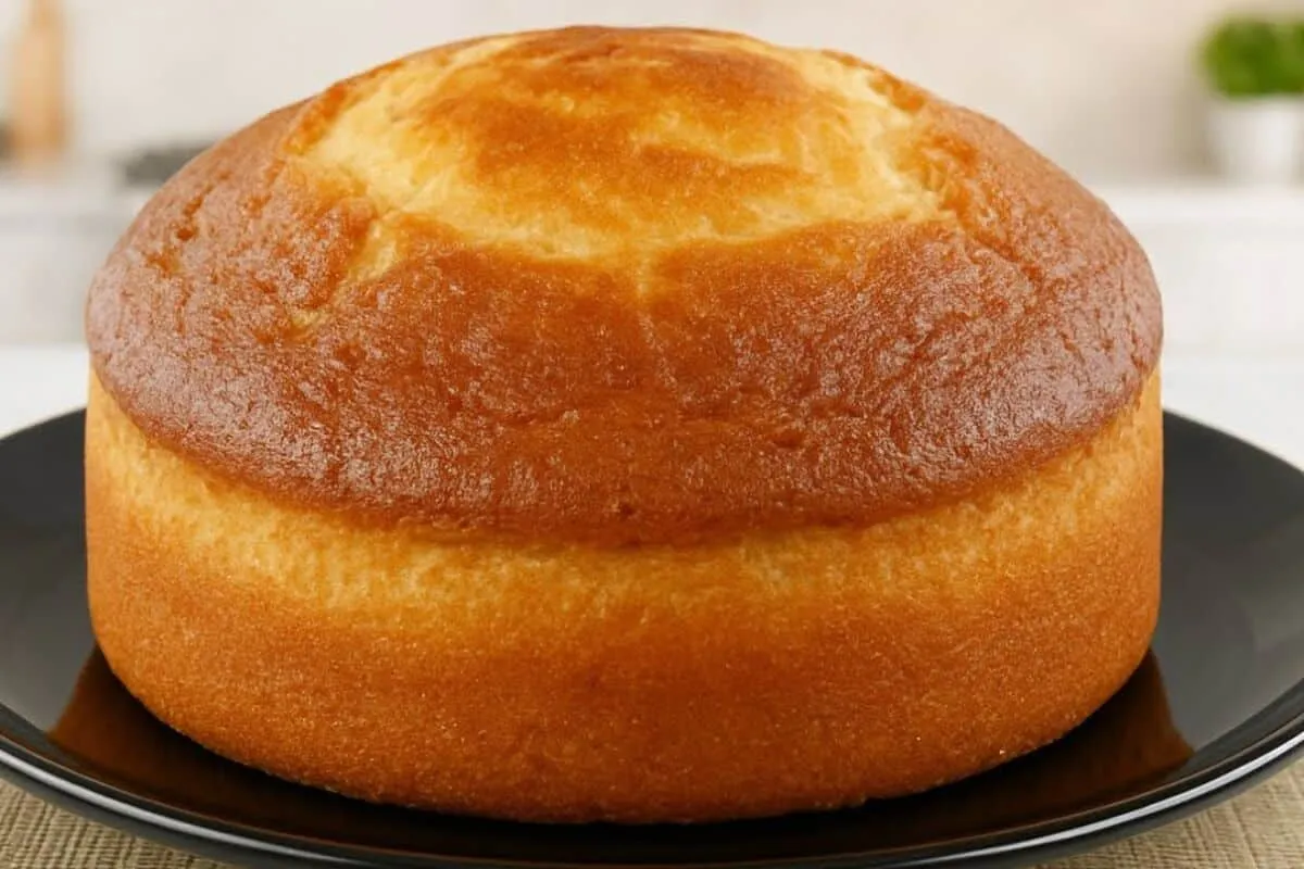 Bolo cocada super fácil de fazer e com uma umidade incrível,