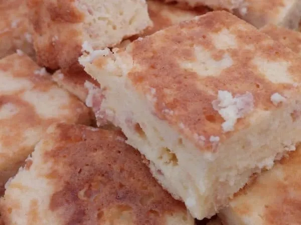 Bolo de Batata