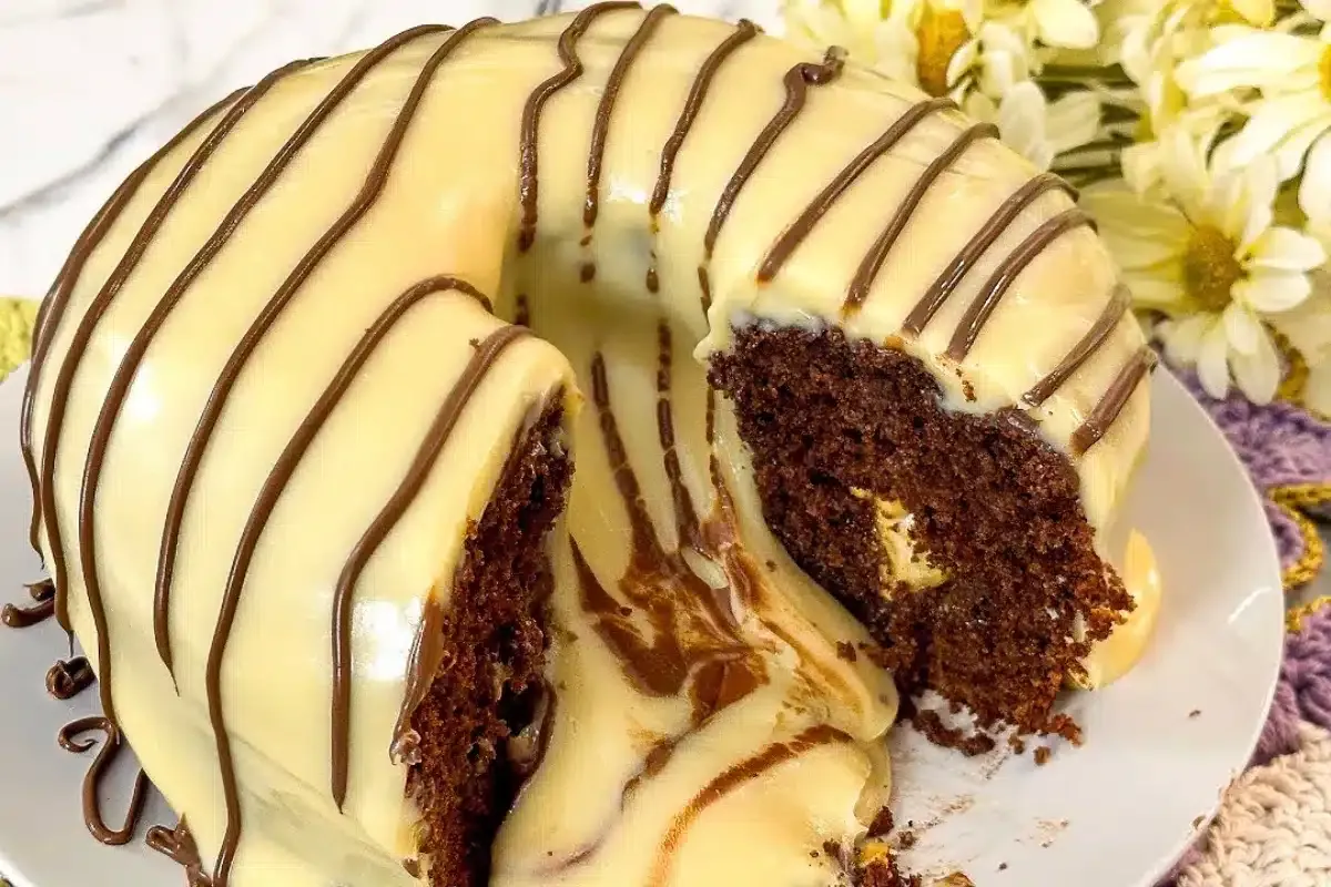 Bolo de festa fácil e simples, perfeito para iniciantes, com