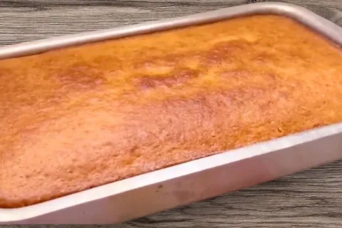 Bolo de fubá com mandioca: a combinação perfeita que resulta