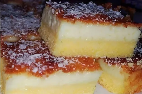 Bolo de fubá cremoso da fazenda receita que minha avó fazia 