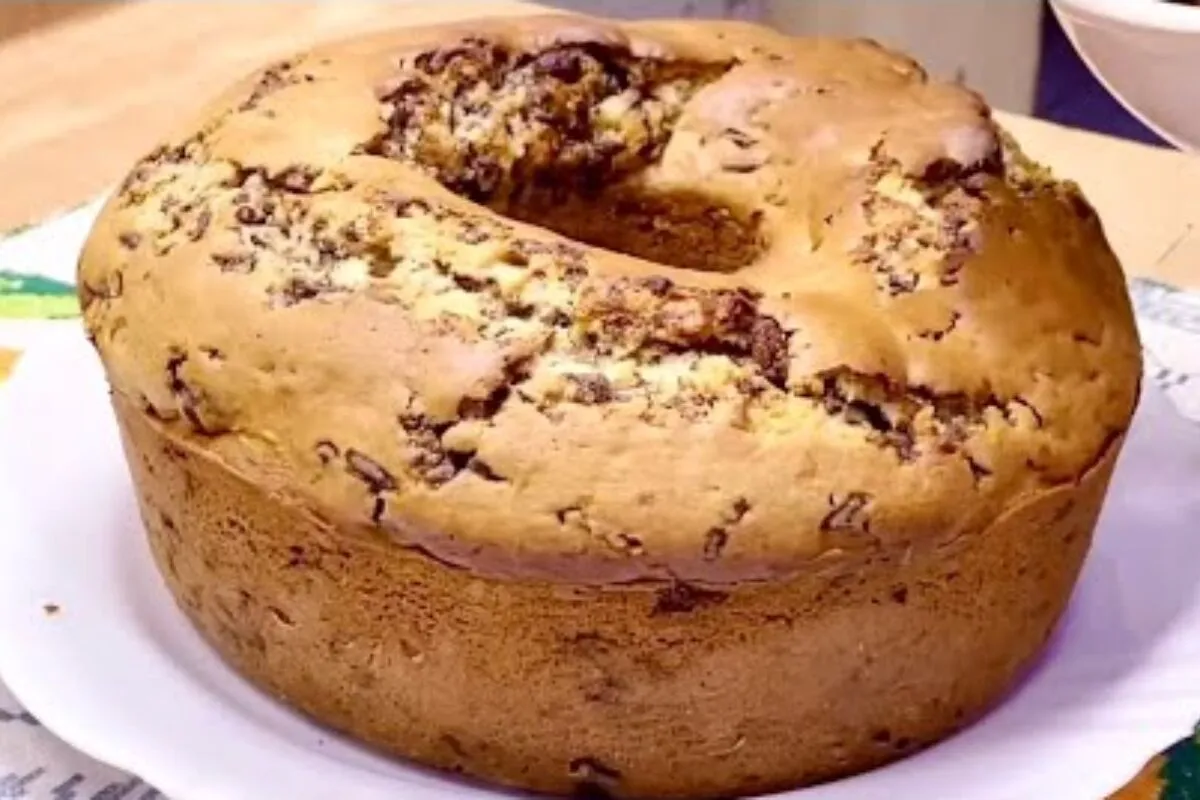 Bolo formigueiro: super fofinho e delicioso, perfeito para o