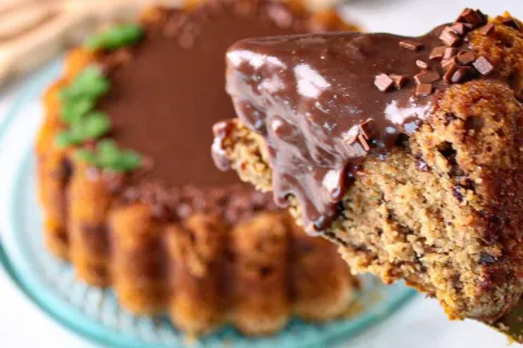 Bolo mocha com sabor de café e chocolate  muito fofo, que ac