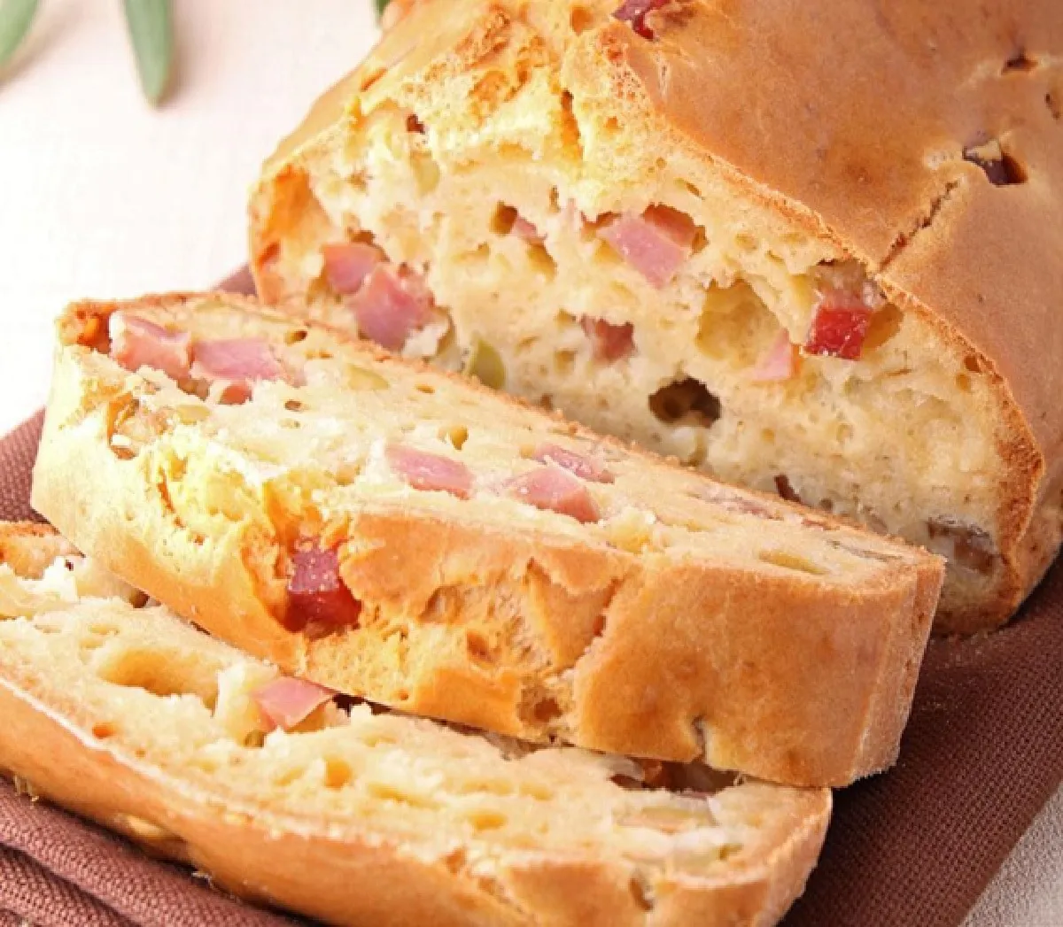 Bolo Salgado de Liquidificador: o lanche perfeito para toda