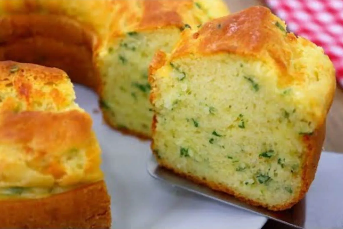 Bolo salgado econômico: ótima receita para substituir o pão