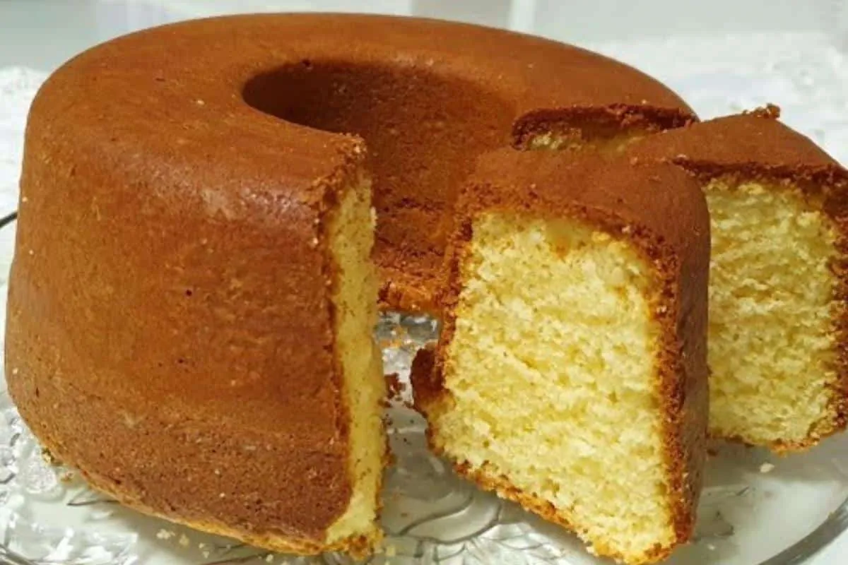 Bolo simples e fofinho para você fazer rapidinho para as vis