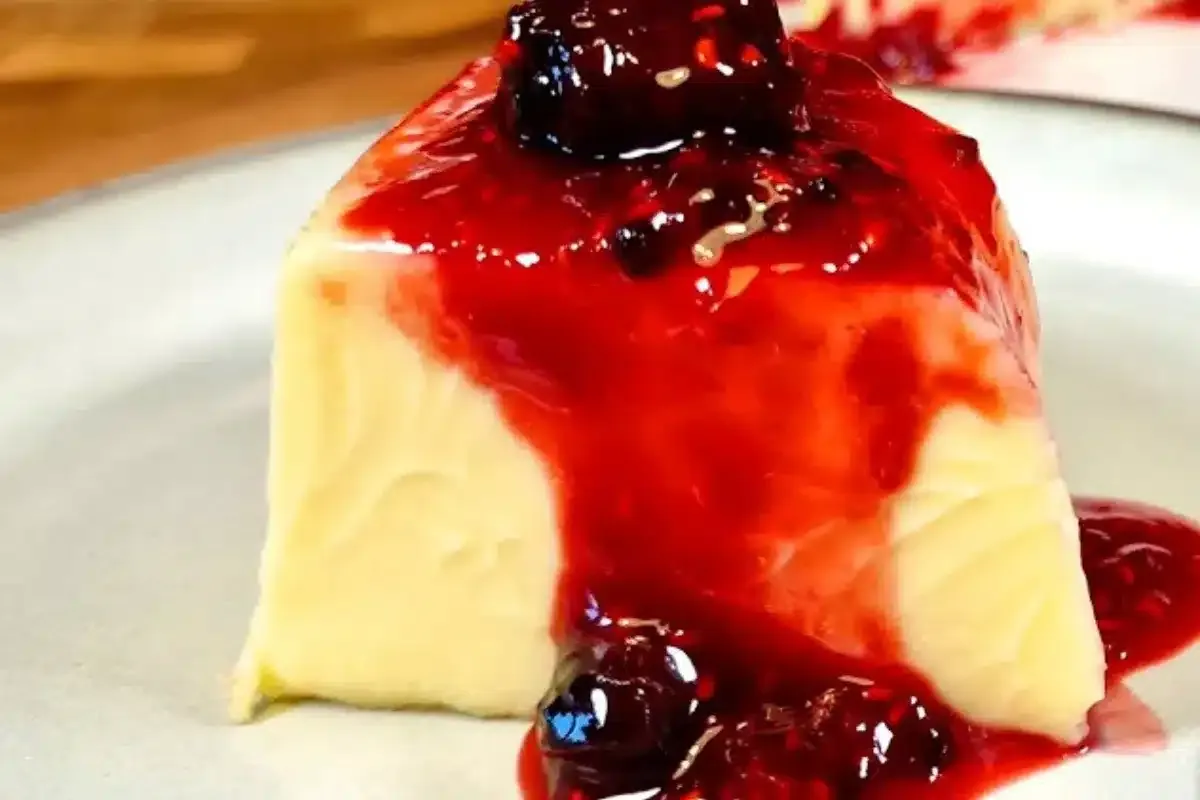 Brigadeirão de chocolate branco: uma sobremesa super cremosa