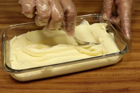 Brigadeiro cremoso de leite ninho: o ponto ideal para usar e