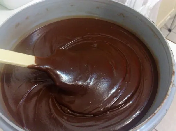 Brigadeiro de Colher para Recheio
