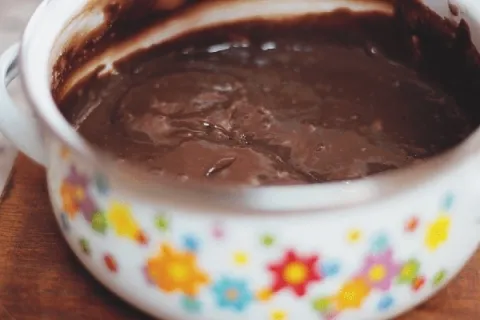 Brigadeiro de Nutella para Recheio