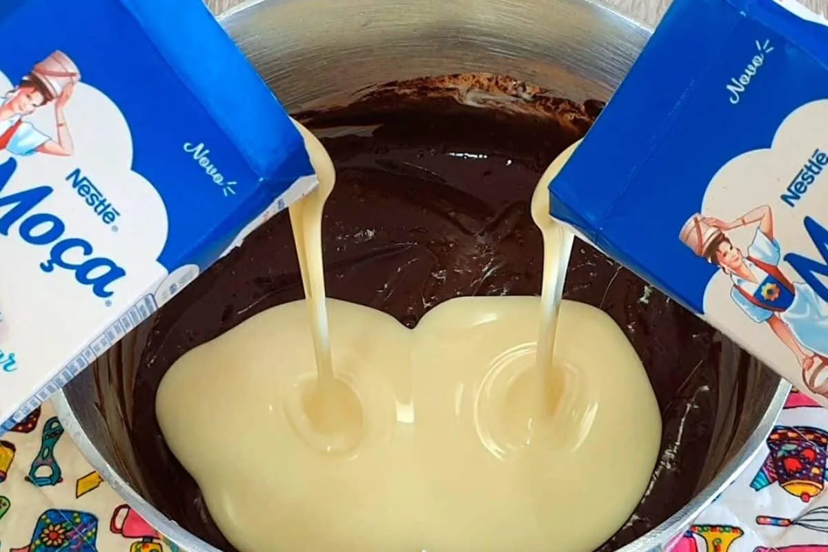 Brigadeiro perfeito: descubra o segredo para atingir o ponto