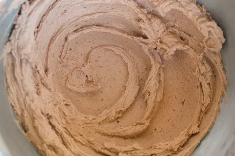 Buttercream de Nutella
