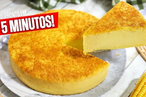 Caçarola italiana de milho de panela de pressão que fica pro