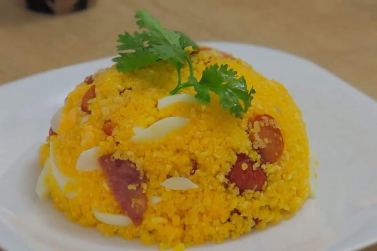 Café da manhã nordestino completo e muito saboroso, que será