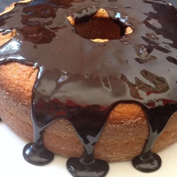Calda de Chocolate Fácil