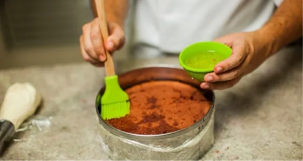 Calda Especial para Bolos de Chocolate