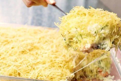 Camarão internacional prático e rápido, ideal para o almoço 