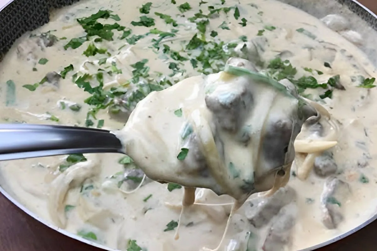 Carne ao creme de batata uma receita fácil e deliciosa para