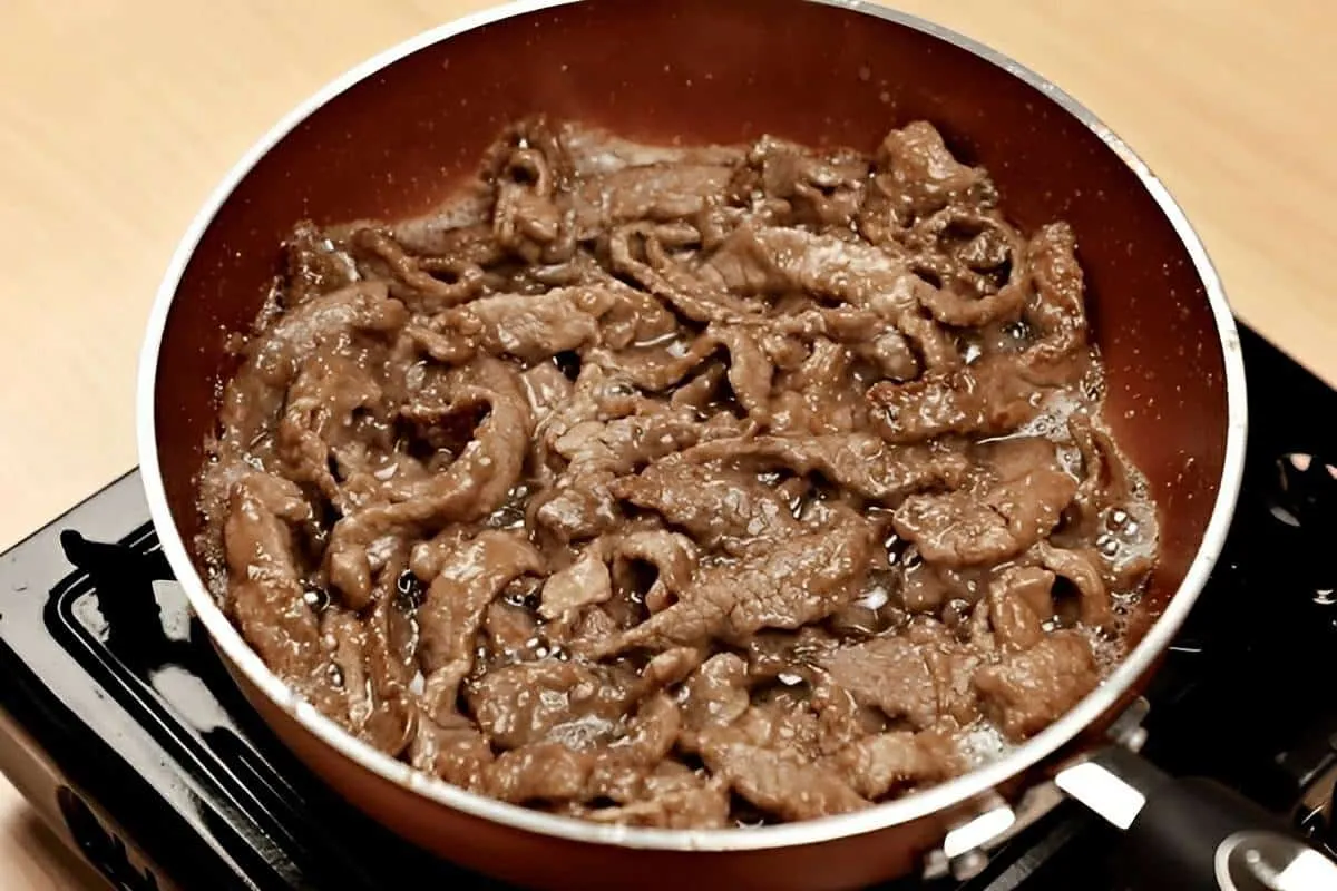 Carne assim só em restaurante chique e a receita é muito fác