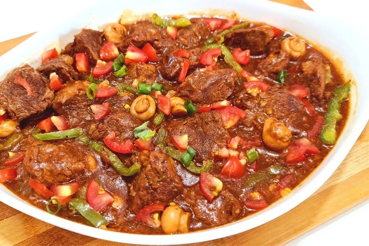 Carne cozida ao molho madeira: uma opção suculenta e sofisti