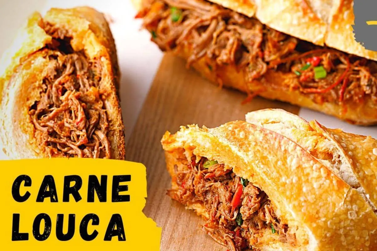 Carne louca para rechear lanches aprenda o segredo que deixa