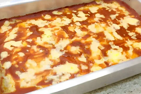 Carne moída à parmegiana uma receita econômica e deliciosa p