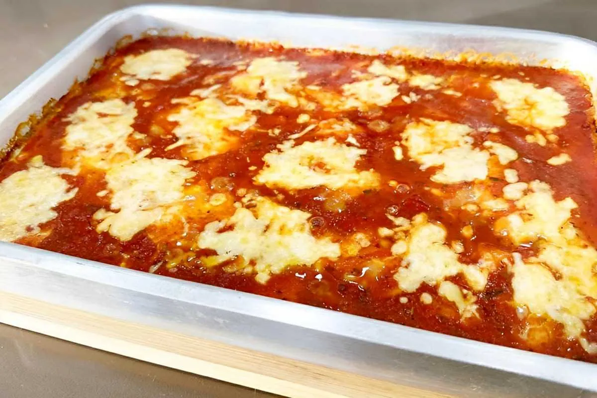 Carne moída de forno: uma receita econômica e deliciosa que