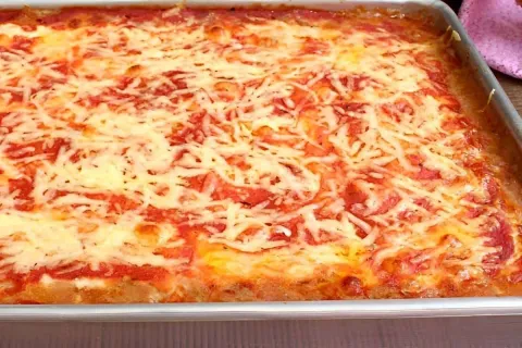 Carne moída recheada assada no forno uma receita barata perf