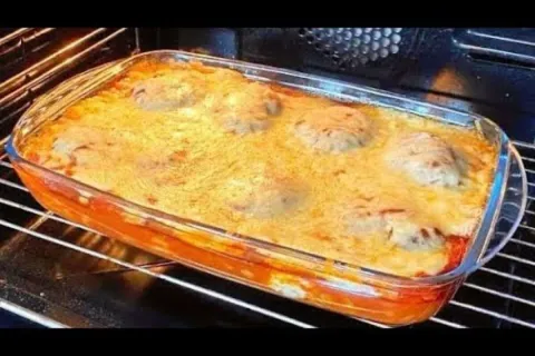 Carne moída recheada: veja como transformar ingredientes sim