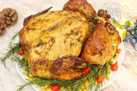 Ceia de natal: aprenda a temperar e preparar um delicioso ch