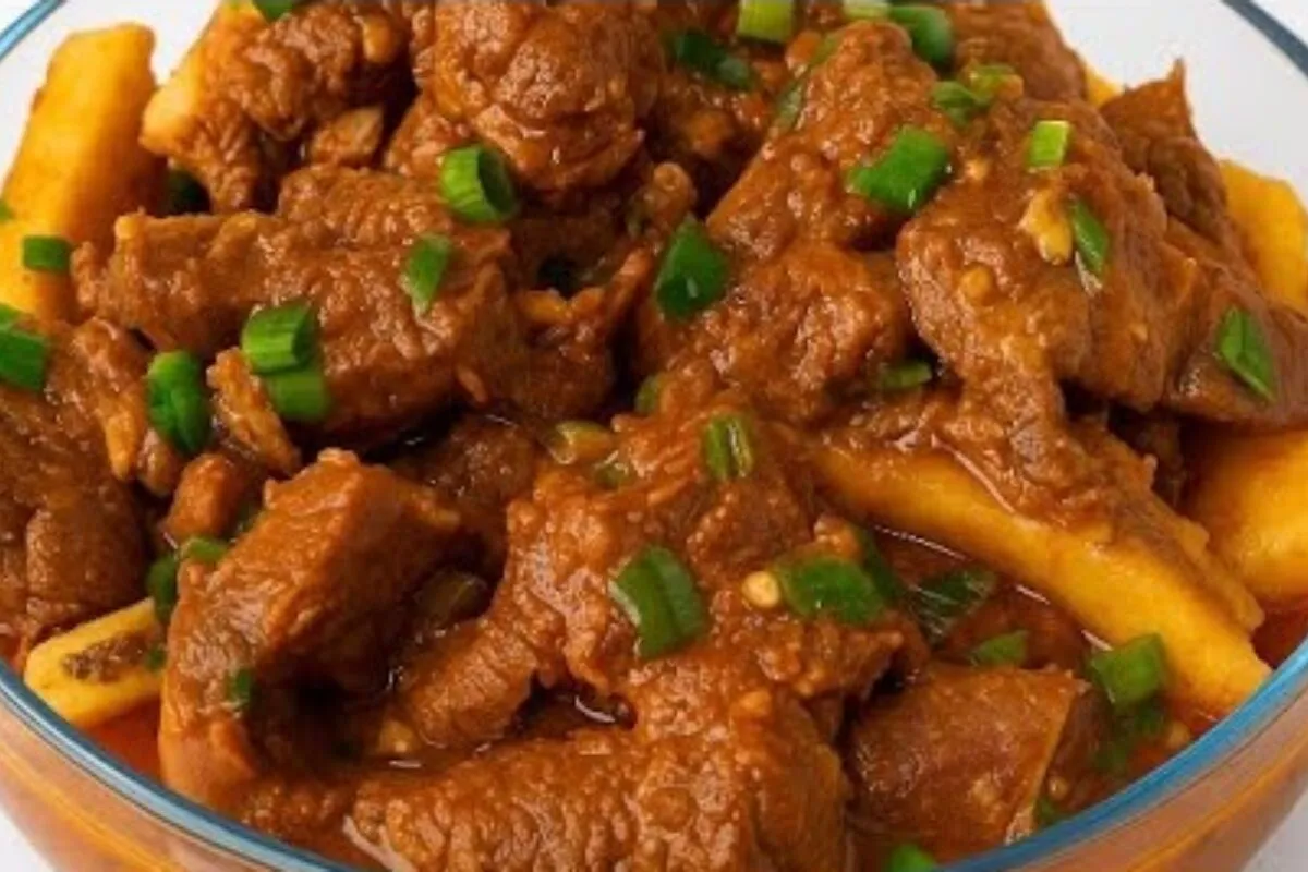 Chambaril na panela de pressão suculento: veja o segredo par