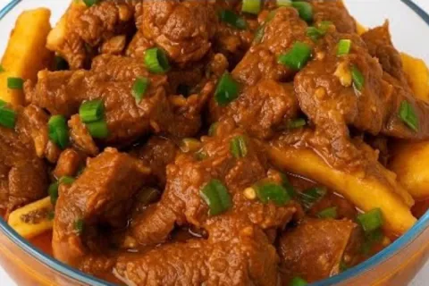 Chambaril na panela de pressão suculento: veja o segredo par