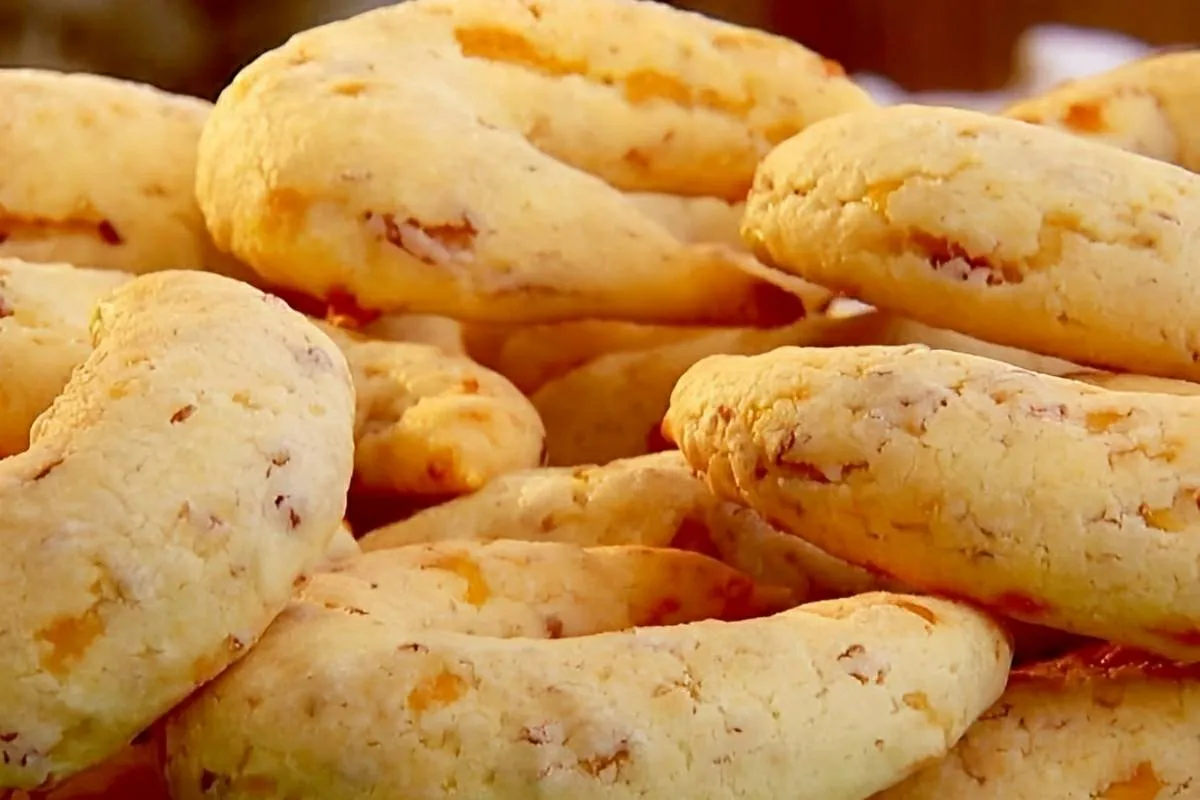 Chipa caseira de queijo uma receita fácil e deliciosa para f