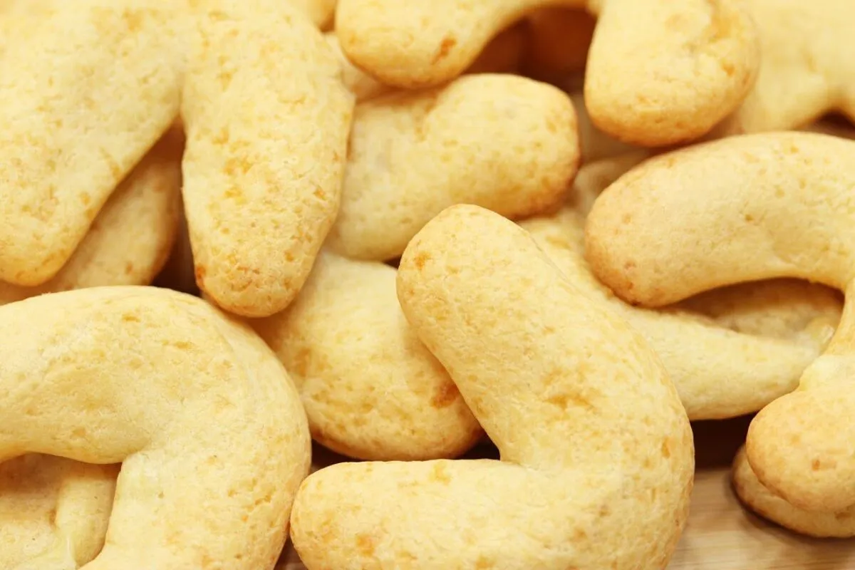 Chipa recheada: essa receita é facílima e rende muito para v