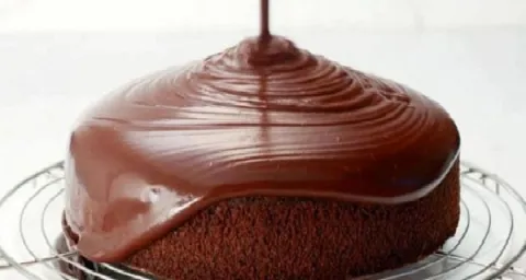 Cobertura Cremosa Tipo Ganache