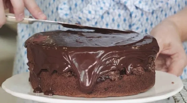 Cobertura de Chocolate