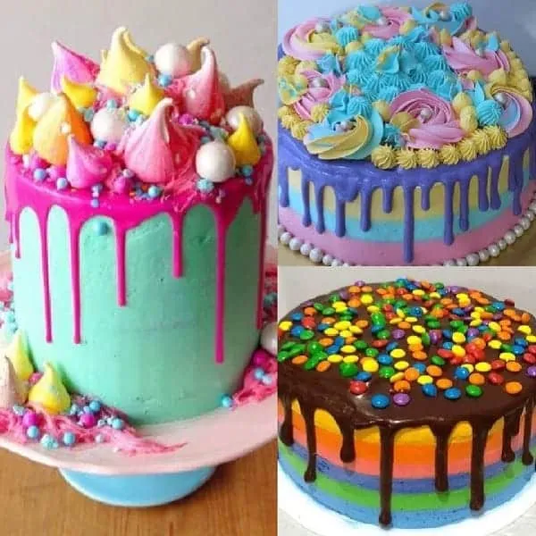 Cobertura Para Drip Cake: 3 Receitas Imperdíveis