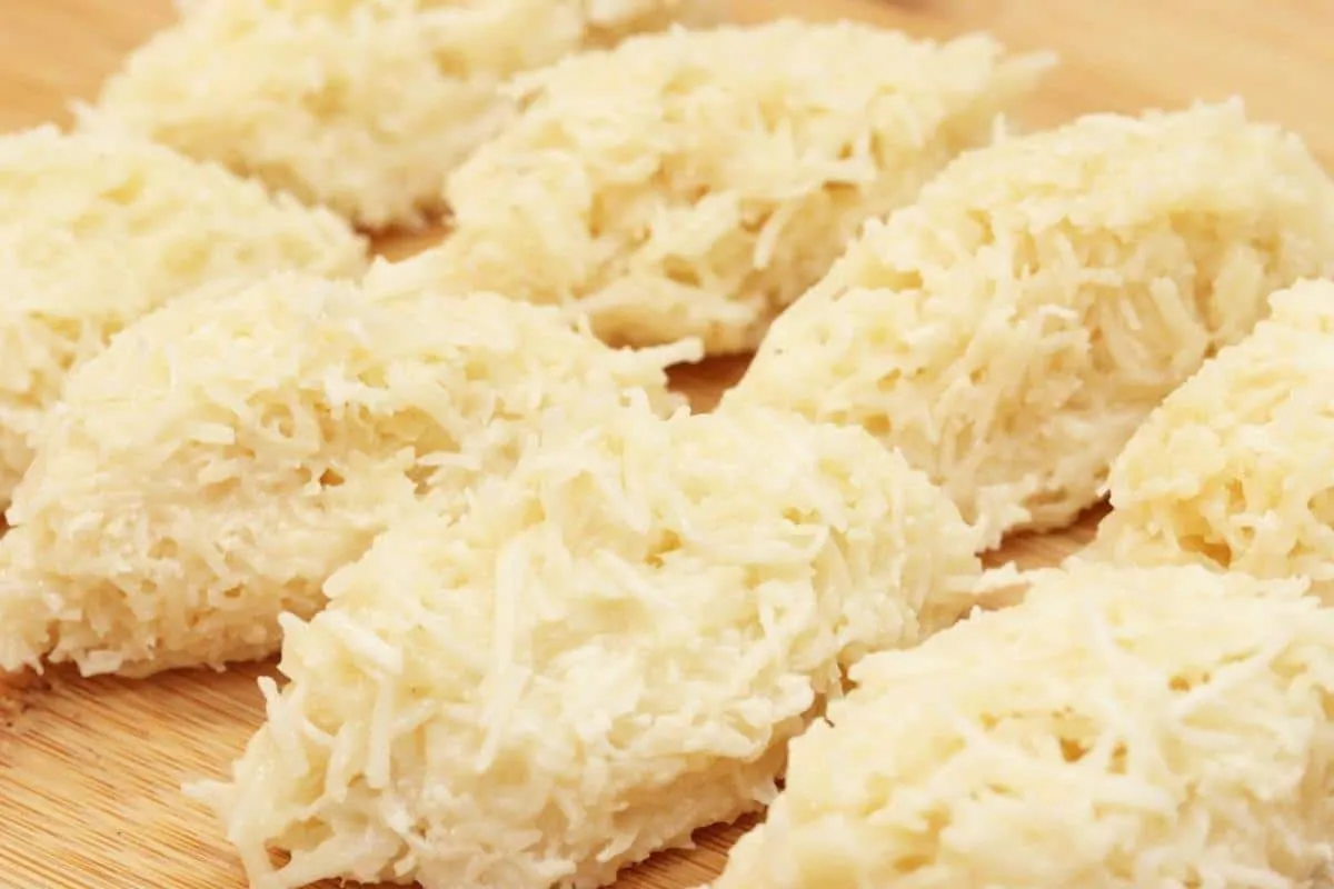 Cocada rápida de fazer com ingredientes bem simples e barato