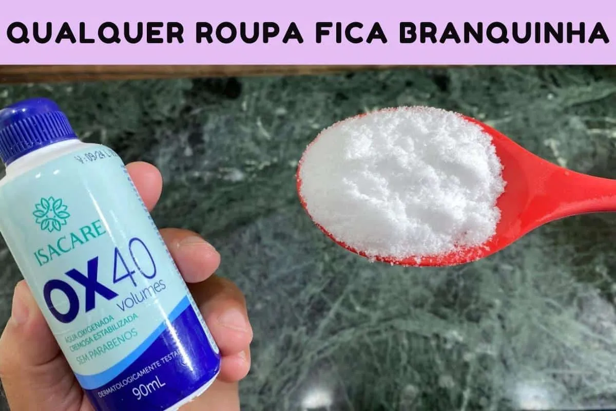 Como branquear roupa amarelada: dica para você não precisar