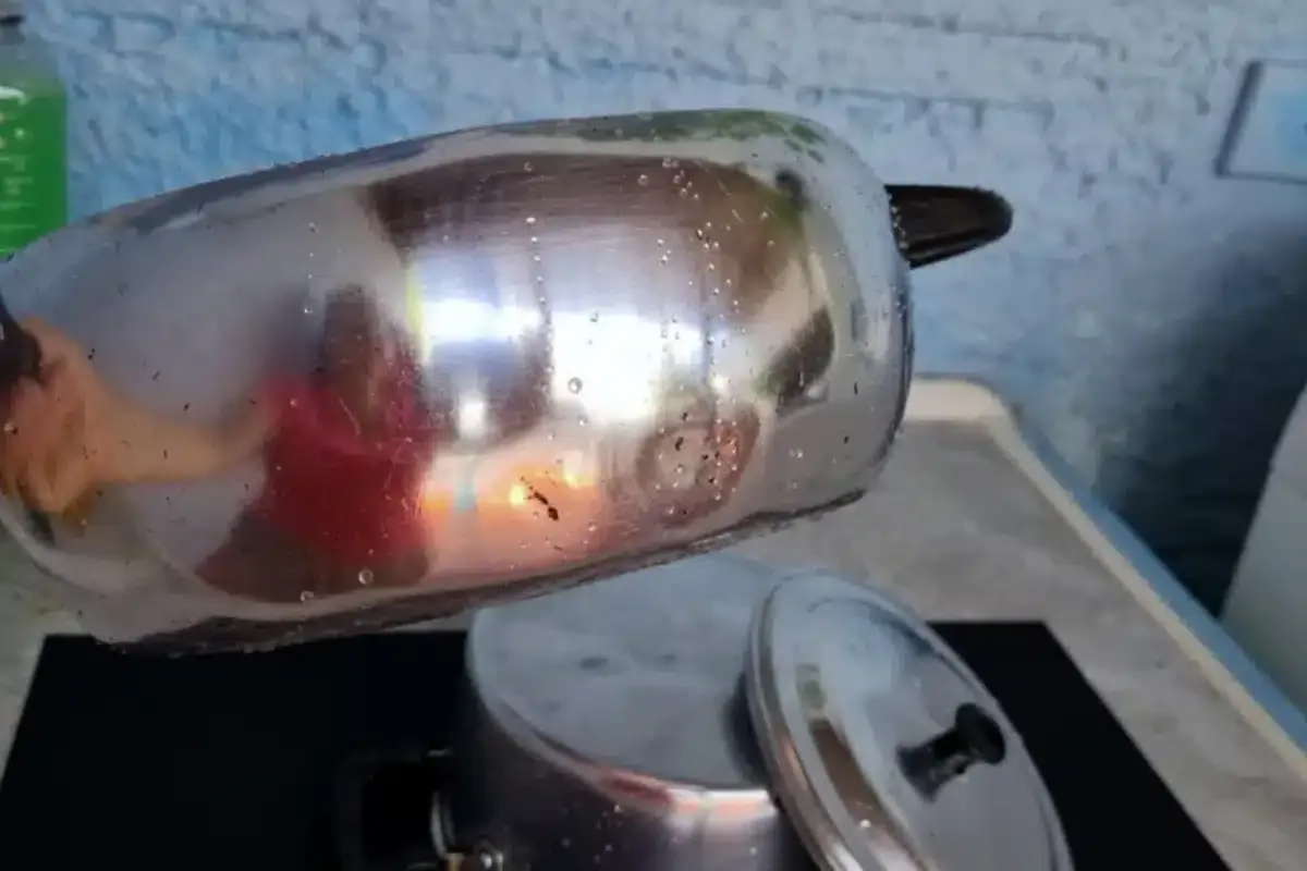 Como dar brilho em alumínio manchado: uma diarista me mostro