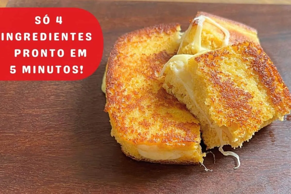 Como deixar alimentação mais saudável com esse pão sem trigo