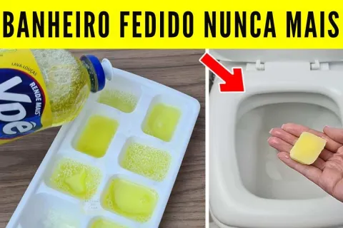 Como deixar banheiro cheiroso: diarista me ensinou esse truq