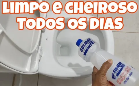 Como deixar banheiro perfumado sem gastar com produto caro d