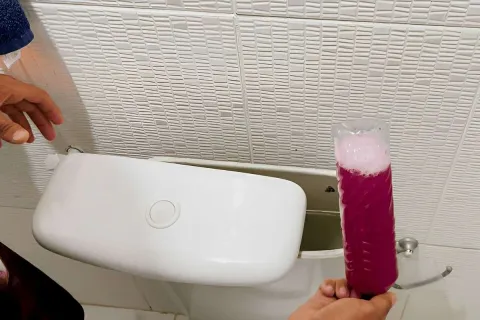 Como deixar o banheiro cheiroso usando apenas 2 ingredientes