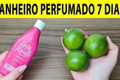 Como deixar o banheiro perfumado com limão: técnica que apre