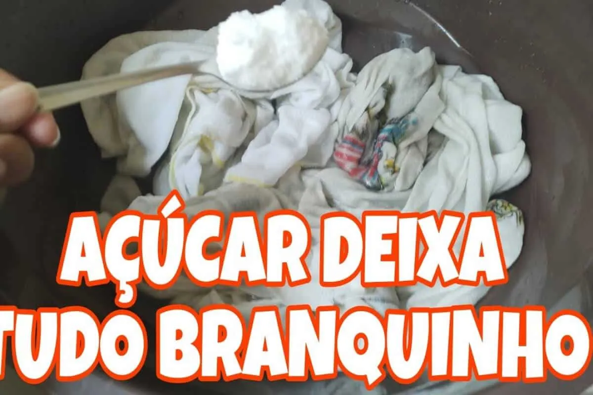 Como desencardir pano de prato manchado sem esfregar com açú