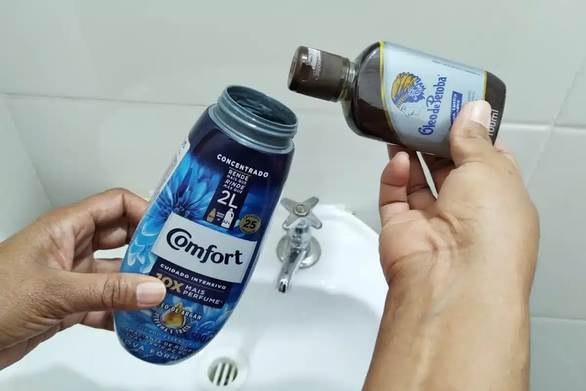 Como desencardir piso velho: misturinha muito eficiente que